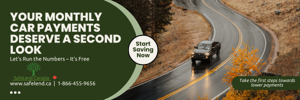 Your Monthly Car Payments Deserve a Second Look